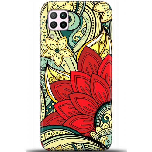 Uyumlu Kılıf HD Baskılı Kılıf - Followed Institution 5534