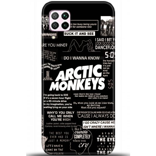 Uyumlu Kılıf HD Baskılı Kılıf - Followed Institution 5538