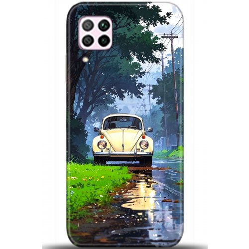 Uyumlu Kılıf HD Baskılı Kılıf - Followed Institution 5562