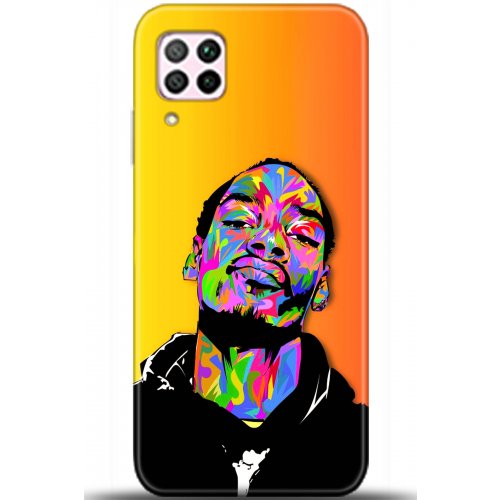 Uyumlu Kılıf HD Baskılı Kılıf - Followed Institution 5573