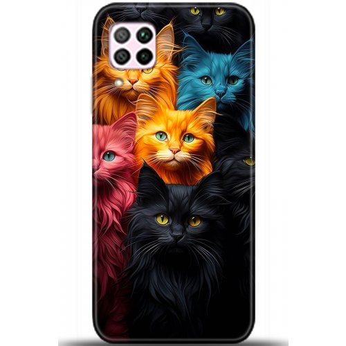 Uyumlu Kılıf HD Baskılı Kılıf - Followed Institution 5610