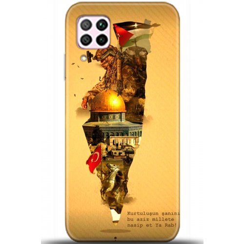 Uyumlu Kılıf HD Baskılı Kılıf - Followed Institution 5611