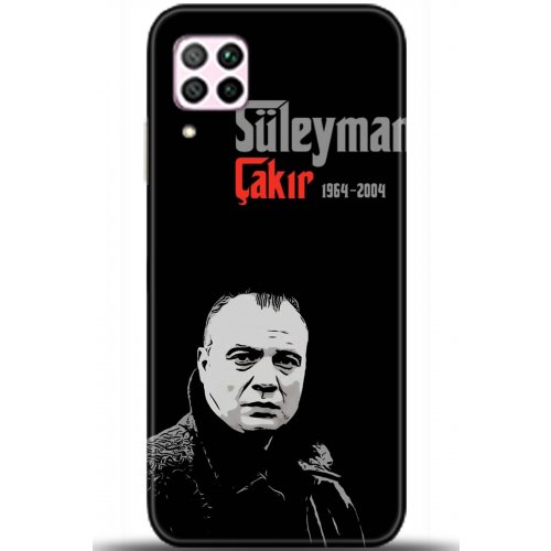 Uyumlu Kılıf HD Baskılı Kılıf - Followed Institution 5625