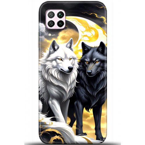 Uyumlu Kılıf HD Baskılı Kılıf - Followed Institution 5633