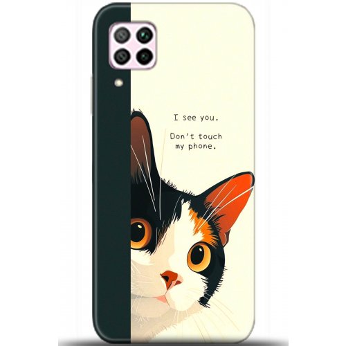 Uyumlu Kılıf HD Baskılı Kılıf - Followed Institution 5649