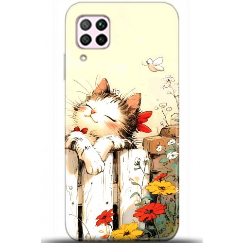 Uyumlu Kılıf HD Baskılı Kılıf - Followed Institution 5651