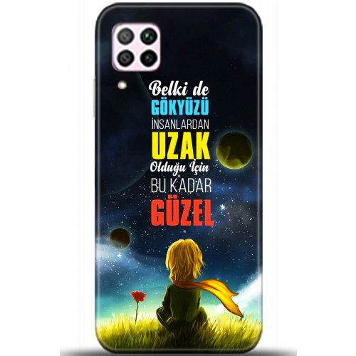 Uyumlu Kılıf HD Baskılı Kılıf - Followed Institution 5699