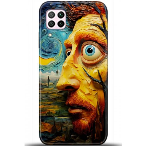 Uyumlu Kılıf HD Baskılı Kılıf - Followed Institution 5714