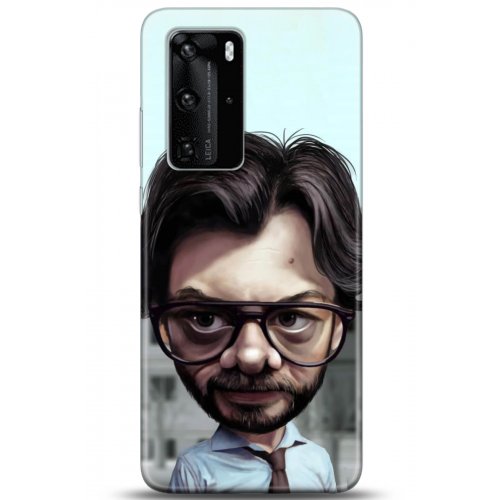 Uyumlu Kılıf HD Baskılı Kılıf - Followed Institution 5028