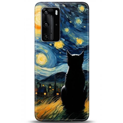 Uyumlu Kılıf HD Baskılı Kılıf - Followed Institution 5034