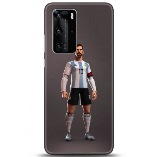 Uyumlu Kılıf HD Baskılı Kılıf - Followed Institution 5040