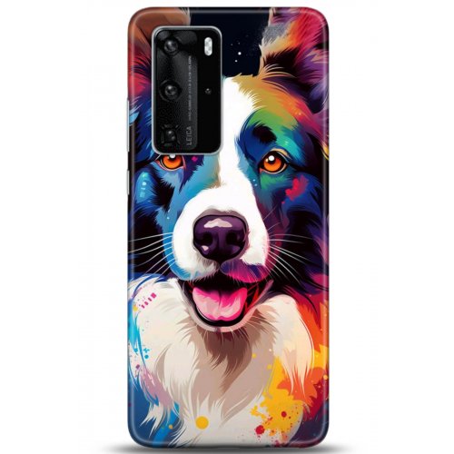 Uyumlu Kılıf HD Baskılı Kılıf - Followed Institution 5041