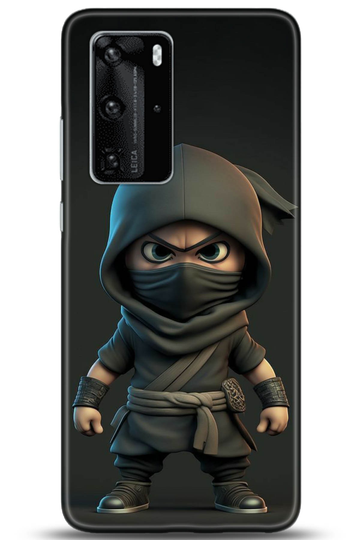 Huawei P40 Pro Uyumlu Kılıf HD Baskılı Kılıf - Followed Institution 5061