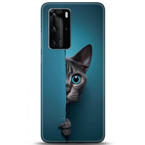 Uyumlu Kılıf HD Baskılı Kılıf - Followed Institution 5091