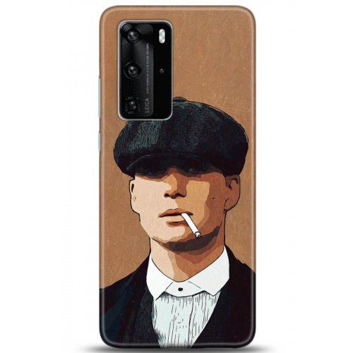 Uyumlu Kılıf HD Baskılı Kılıf - Followed Institution 5098