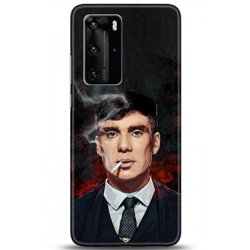 Uyumlu Kılıf HD Baskılı Kılıf - Followed Institution 5109