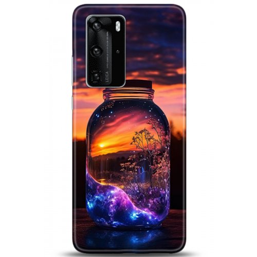 Uyumlu Kılıf HD Baskılı Kılıf - Followed Institution 5118