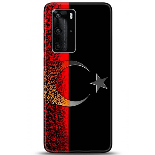 Uyumlu Kılıf HD Baskılı Kılıf - Followed Institution 5137