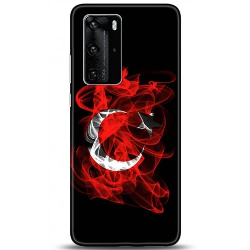 Uyumlu Kılıf HD Baskılı Kılıf - Followed Institution 5140