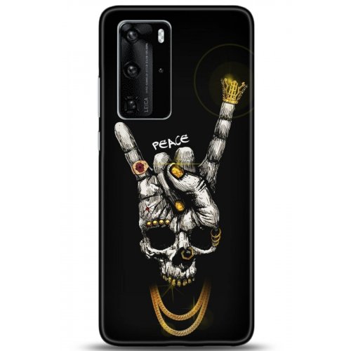 Uyumlu Kılıf HD Baskılı Kılıf - Followed Institution 5148