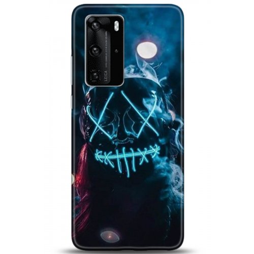 Uyumlu Kılıf HD Baskılı Kılıf - Followed Institution 5151