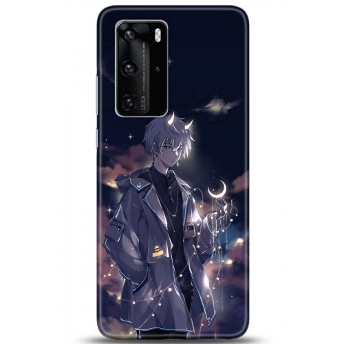 Uyumlu Kılıf HD Baskılı Kılıf - Followed Institution 5183