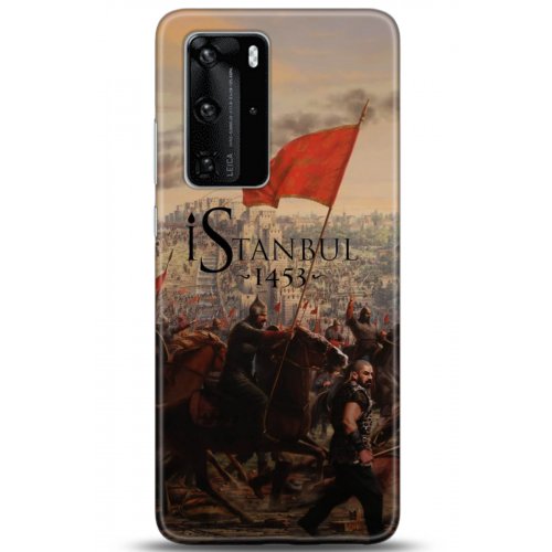 Uyumlu Kılıf HD Baskılı Kılıf - Followed Institution 5190