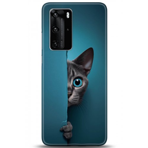 Uyumlu Kılıf HD Baskılı Kılıf - Followed Institution 5204