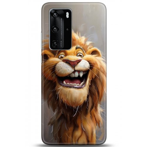 Uyumlu Kılıf HD Baskılı Kılıf - Followed Institution 5214