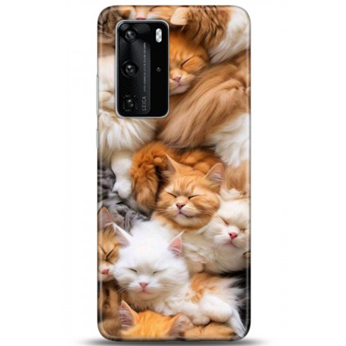 Uyumlu Kılıf HD Baskılı Kılıf - Followed Institution 5234