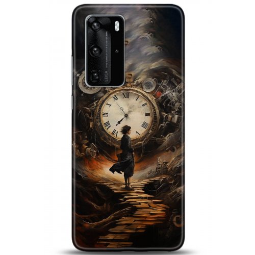 Uyumlu Kılıf HD Baskılı Kılıf - Followed Institution 5252