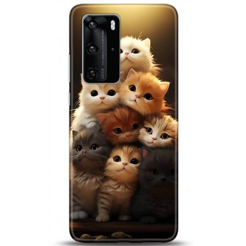 Uyumlu Kılıf HD Baskılı Kılıf - Followed Institution 5254