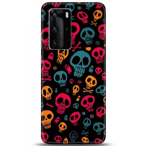 Uyumlu Kılıf HD Baskılı Kılıf - Followed Institution 5277