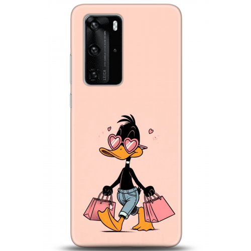 Uyumlu Kılıf HD Baskılı Kılıf - Followed Institution 5293