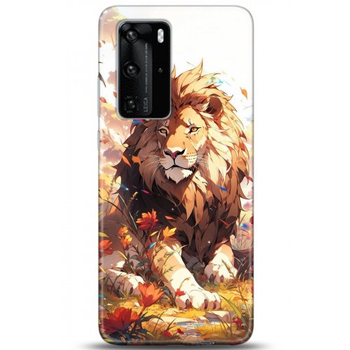 Uyumlu Kılıf HD Baskılı Kılıf - Followed Institution 5311