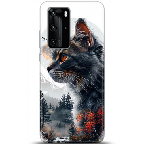 Uyumlu Kılıf HD Baskılı Kılıf - Followed Institution 5319