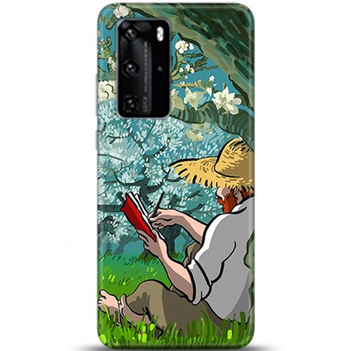 Uyumlu Kılıf HD Baskılı Kılıf - Followed Institution 5343