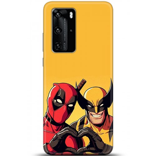 Uyumlu Kılıf HD Baskılı Kılıf - Followed Institution 5349