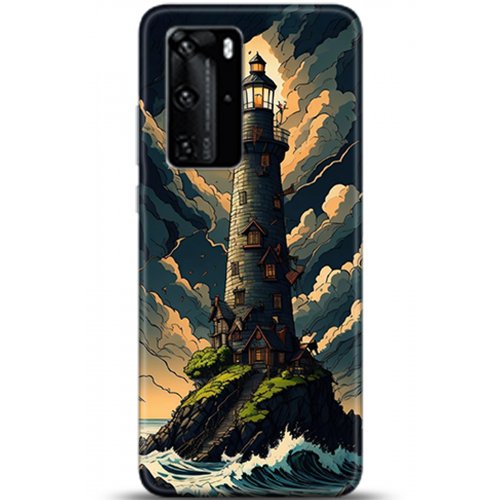 Uyumlu Kılıf HD Baskılı Kılıf - Followed Institution 5363