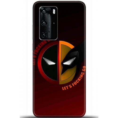 Uyumlu Kılıf HD Baskılı Kılıf - Followed Institution 5388