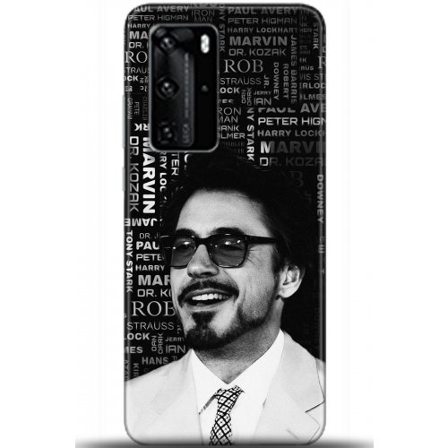 Uyumlu Kılıf HD Baskılı Kılıf - Followed Institution 5397