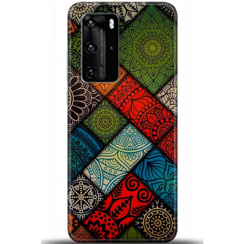 Uyumlu Kılıf HD Baskılı Kılıf - Followed Institution 5401