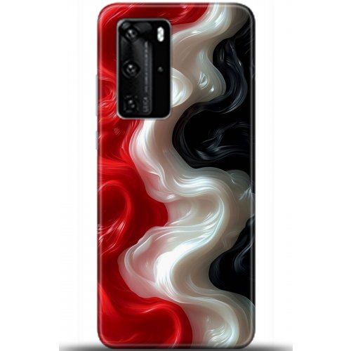 Uyumlu Kılıf HD Baskılı Kılıf - Followed Institution 5433