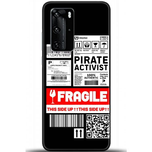 Uyumlu Kılıf HD Baskılı Kılıf - Followed Institution 5447