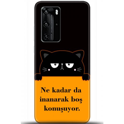 Uyumlu Kılıf HD Baskılı Kılıf - Followed Institution 5468