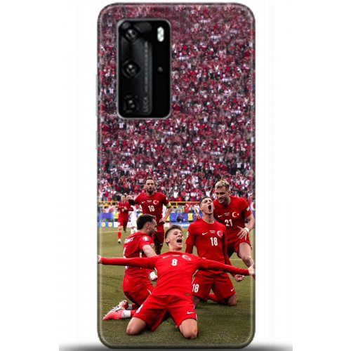 Uyumlu Kılıf HD Baskılı Kılıf - Followed Institution 5601