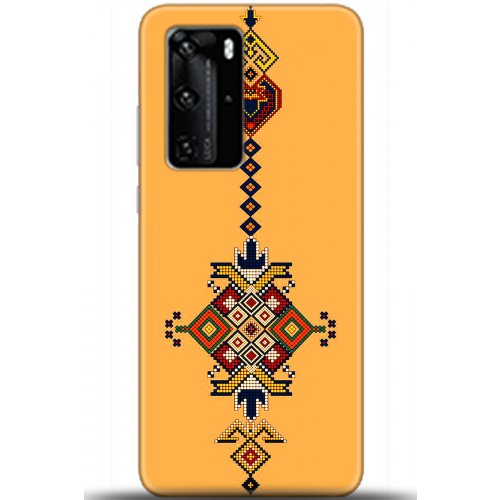 Uyumlu Kılıf HD Baskılı Kılıf - Followed Institution 5609