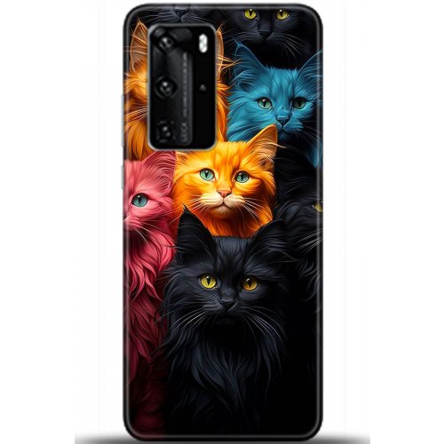 Uyumlu Kılıf HD Baskılı Kılıf - Followed Institution 5610