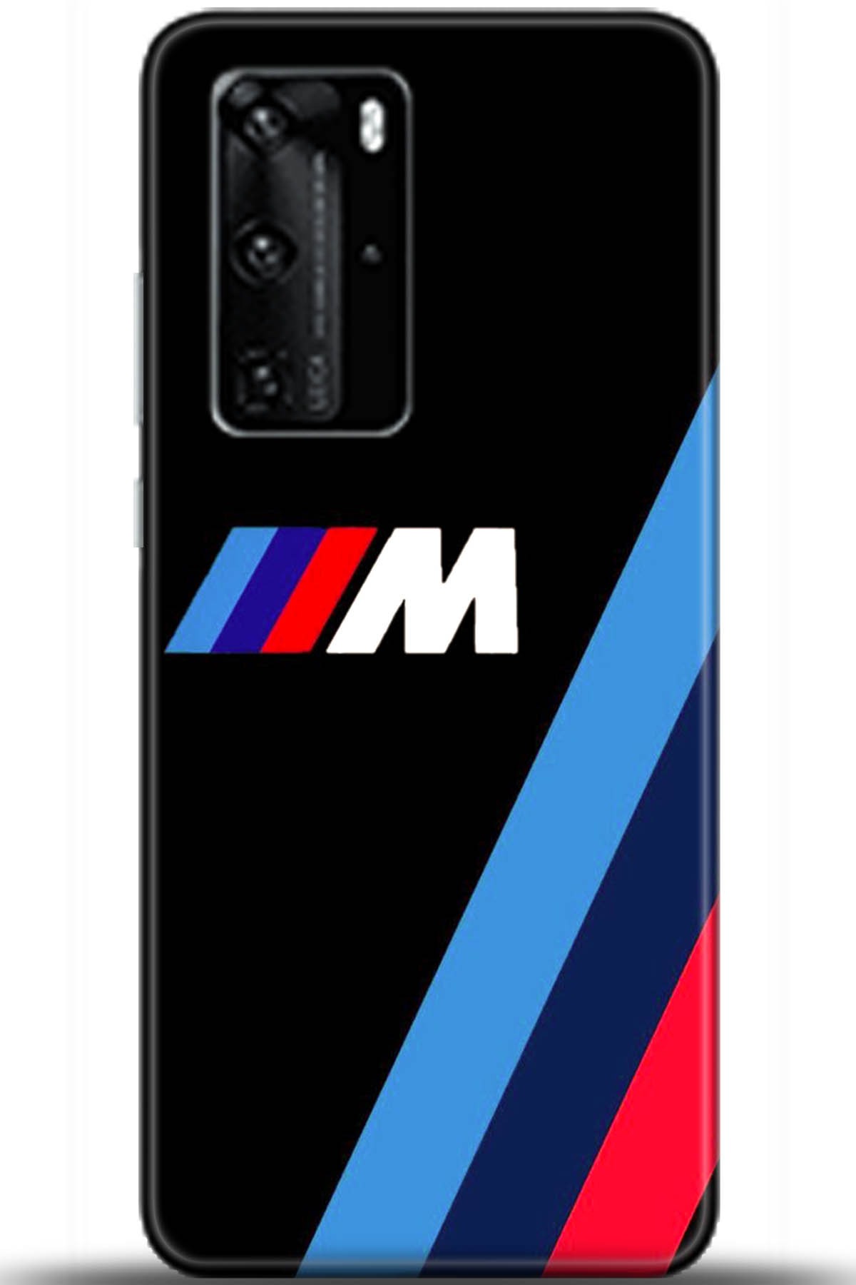 Huawei P40 Pro Uyumlu Kılıf HD Baskılı Kılıf - Followed Institution 5616