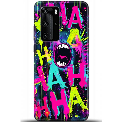 Uyumlu Kılıf HD Baskılı Kılıf - Followed Institution 5672